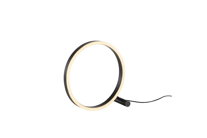 Bordslampa Ritus - 10x28,5x28,5 cm - Belysning - Lampor & belysning inomhus - Sovrumslampa - Sänglampa - Sängbordslampa