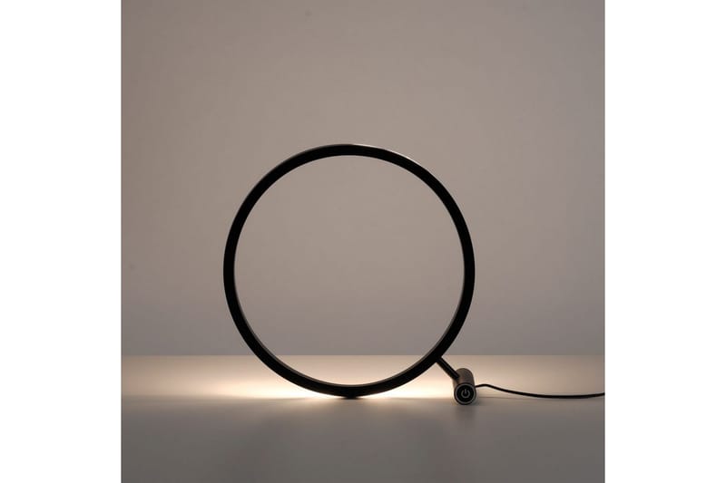Bordslampa Ritus - 10x28,5x28,5 cm - Belysning - Lampor & belysning inomhus - Sovrumslampa - Sänglampa - Sängbordslampa