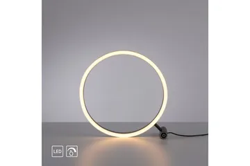 Bordslampa Ritus - 10x28,5x28,5 cm - Belysning - Lampor & belysning inomhus - Sovrumslampa - Sänglampa - Sängbordslampa