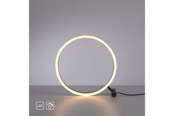 Bordslampa Ritus - 10x28,5x28,5 cm - Belysning - Lampor & belysning inomhus - Sovrumslampa - Sänglampa - Sängbordslampa