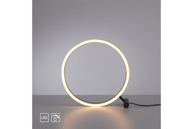 Bordslampa Ritus - 10x28,5x28,5 cm - Belysning - Lampor & belysning inomhus - Sovrumslampa - Sänglampa - Sängbordslampa