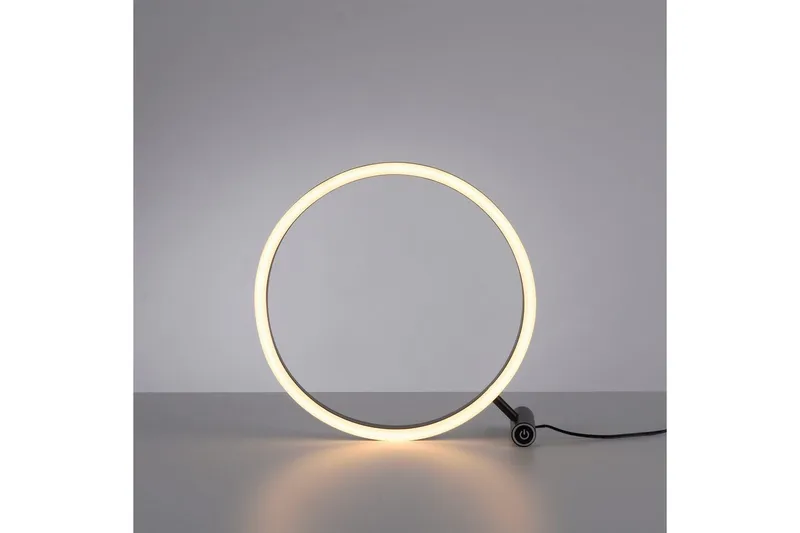 Bordslampa Ritus - 10x28,5x28,5 cm - Belysning - Lampor & belysning inomhus - Sovrumslampa - Sänglampa - Sängbordslampa