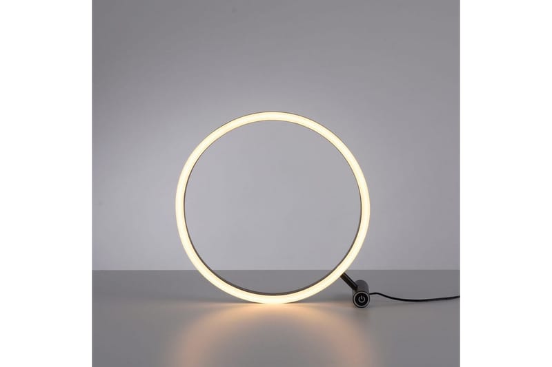 Bordslampa Ritus - 10x28,5x28,5 cm - Belysning - Lampor & belysning inomhus - Sovrumslampa - Sänglampa - Sängbordslampa