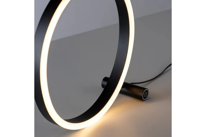 Bordslampa Ritus - 10x28,5x28,5 cm - Belysning - Lampor & belysning inomhus - Sovrumslampa - Sänglampa - Sängbordslampa