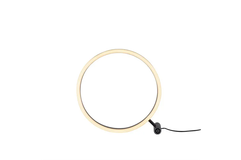 Bordslampa Ritus - 10x28,5x28,5 cm - Belysning - Lampor & belysning inomhus - Sovrumslampa - Sänglampa - Sängbordslampa