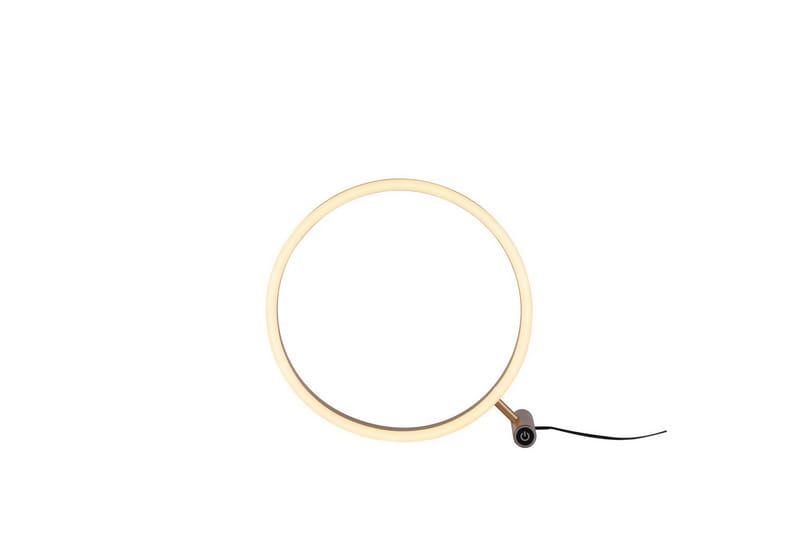 Bordslampa Ritus - 10x28x28,5 cm - Belysning - Lampor & belysning inomhus - Sovrumslampa - Sänglampa - Sängbordslampa