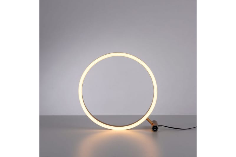 Bordslampa Ritus - 10x28x28,5 cm - Belysning - Lampor & belysning inomhus - Sovrumslampa - Sänglampa - Sängbordslampa