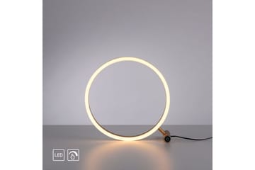 Bordslampa Ritus - 10x28x28,5 cm - Belysning - Lampor & belysning inomhus - Sovrumslampa - Sänglampa - Sängbordslampa