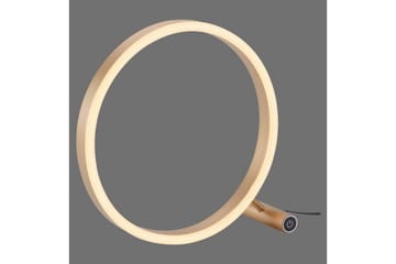 Bordslampa Ritus - 10x28x28,5 cm - Belysning - Lampor & belysning inomhus - Sovrumslampa - Sänglampa - Sängbordslampa