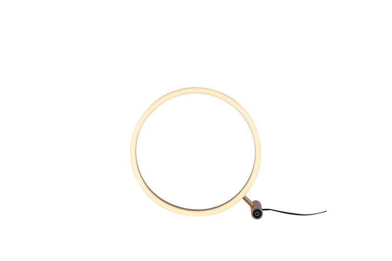 Bordslampa Ritus - 10x28x28,5 cm - Belysning - Lampor & belysning inomhus - Sovrumslampa - Sänglampa - Sängbordslampa