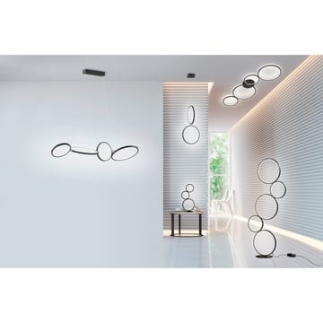 Bordslampa Rondo - Mattsvart - Belysning - Lampor & belysning inomhus - Sovrumslampa - Sänglampa - Sängbordslampa