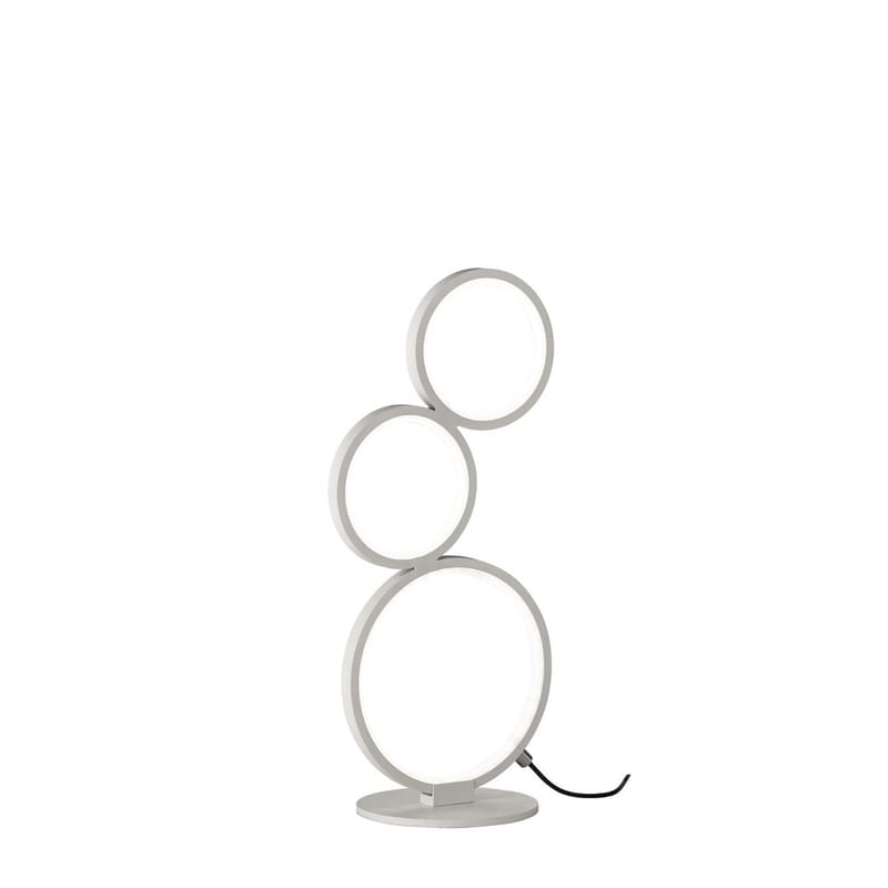 Bordslampa Rondo - Mattvit - Belysning - Lampor & belysning inomhus - Sovrumslampa - Sänglampa - Sängbordslampa