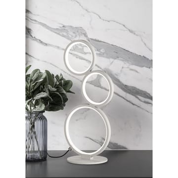 Bordslampa Rondo - Mattvit - Belysning - Lampor & belysning inomhus - Sovrumslampa - Sänglampa - Sängbordslampa