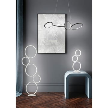 Bordslampa Rondo - Mattvit - Belysning - Lampor & belysning inomhus - Sovrumslampa - Sänglampa - Sängbordslampa