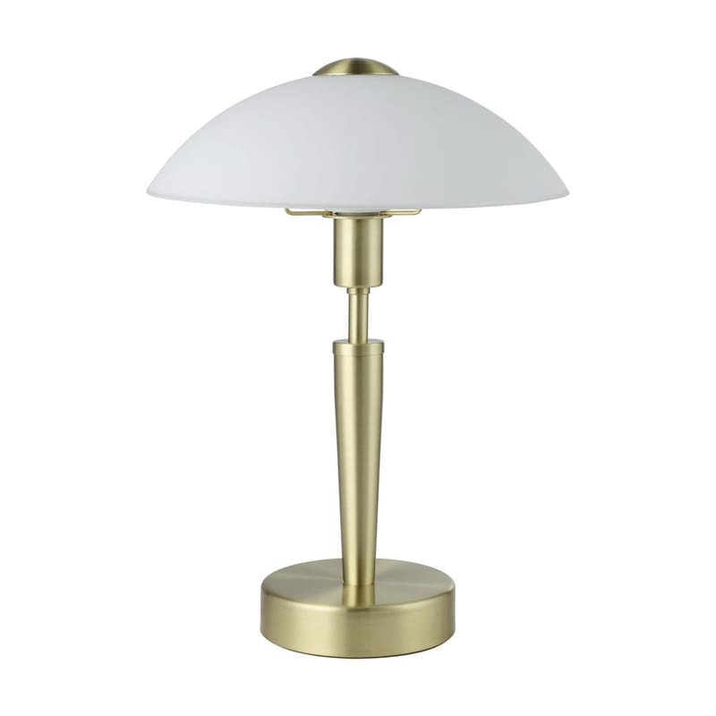 Bordslampa Solo med touch - Matt mässing - Belysning - Lampor & belysning inomhus - Sovrumslampa - Sänglampa - Sängbordslampa