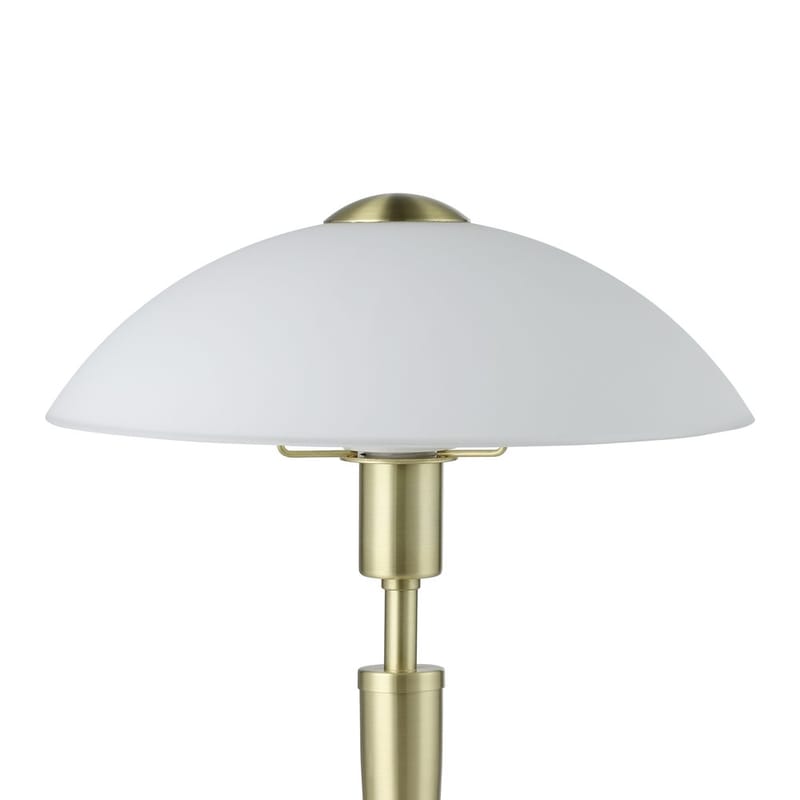 Bordslampa Solo med touch - Matt mässing - Belysning - Lampor & belysning inomhus - Sovrumslampa - Sänglampa - Sängbordslampa