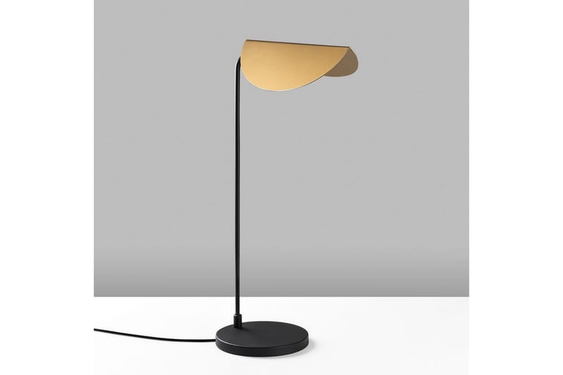Bordslampa Sosri Svart / Rany - Svart / Rany - Belysning - Lampor & belysning inomhus - Sovrumslampa - Sänglampa - Sängbordslampa