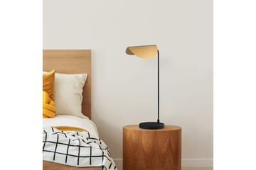 Bordslampa Sosri Svart / Rany - Svart / Rany - Belysning - Lampor & belysning inomhus - Sovrumslampa - Sänglampa - Sängbordslampa