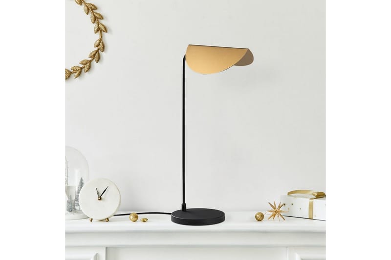 Bordslampa Sosri Svart / Rany - Svart / Rany - Belysning - Lampor & belysning inomhus - Sovrumslampa - Sänglampa - Sängbordslampa