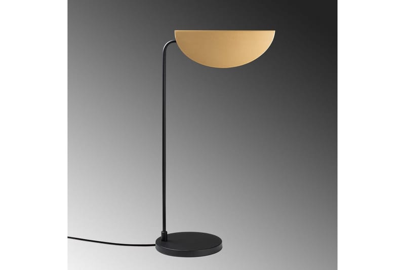 Bordslampa Sosri Svart / Rany - Svart / Rany - Belysning - Lampor & belysning inomhus - Sovrumslampa - Sänglampa - Sängbordslampa