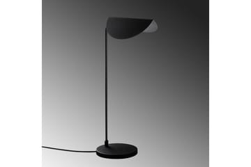 Bordslampa Sosri Svart - Svart - Belysning - Lampor & belysning inomhus - Sovrumslampa - Sänglampa - Sängbordslampa