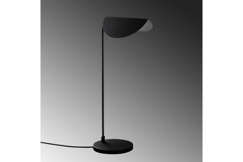 Bordslampa Sosri Svart - Svart - Belysning - Lampor & belysning inomhus - Sovrumslampa - Sänglampa - Sängbordslampa