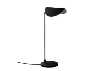 Bordslampa Sosri Svart - Svart - Belysning - Lampor & belysning inomhus - Sovrumslampa - Sänglampa - Sängbordslampa