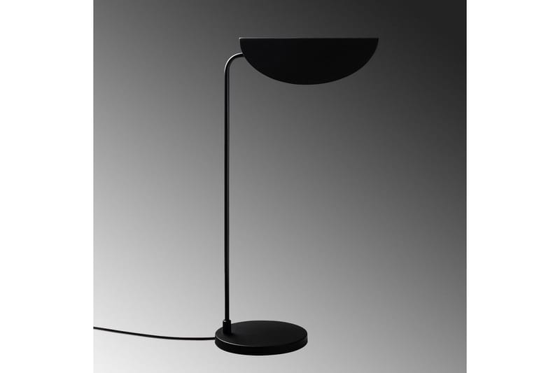 Bordslampa Sosri Svart - Svart - Belysning - Lampor & belysning inomhus - Sovrumslampa - Sänglampa - Sängbordslampa