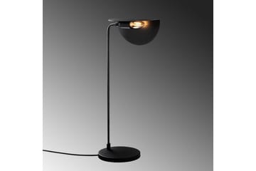 Bordslampa Sosri Svart - Svart - Belysning - Lampor & belysning inomhus - Sovrumslampa - Sänglampa - Sängbordslampa