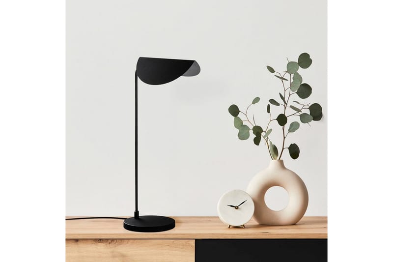 Bordslampa Sosri Svart - Svart - Belysning - Lampor & belysning inomhus - Sovrumslampa - Sänglampa - Sängbordslampa