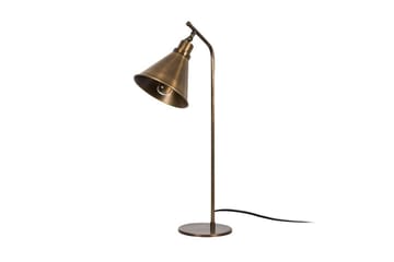 Bordslampa Sugana Flix Vintage - Koppar - Belysning - Lampor & belysning inomhus - Sovrumslampa - Sänglampa - Sängbordslampa