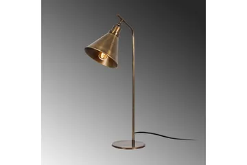 Bordslampa Sugana Flix Vintage - Koppar - Belysning - Lampor & belysning inomhus - Sovrumslampa - Sänglampa - Sängbordslampa