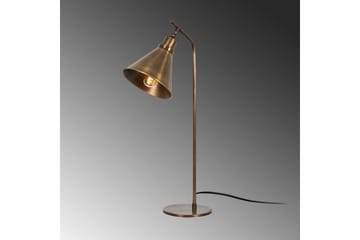 Bordslampa Sugana Flix Vintage - Koppar - Belysning - Lampor & belysning inomhus - Sovrumslampa - Sänglampa - Sängbordslampa