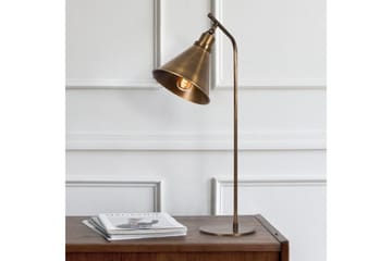 Bordslampa Sugana Flix Vintage - Koppar - Belysning - Lampor & belysning inomhus - Sovrumslampa - Sänglampa - Sängbordslampa