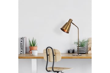 Bordslampa Sugana Giuseppe Vintage - Koppar - Belysning - Lampor & belysning inomhus - Sovrumslampa - Sänglampa - Sängbordslampa