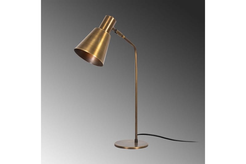 Bordslampa Sugana Giuseppe Vintage - Koppar - Belysning - Lampor & belysning inomhus - Sovrumslampa - Sänglampa - Sängbordslampa