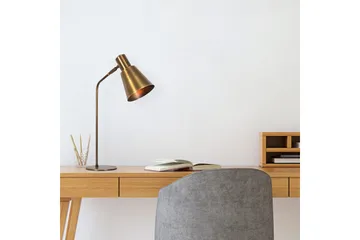 Bordslampa Sugana Giuseppe Vintage - Koppar - Belysning - Lampor & belysning inomhus - Sovrumslampa - Sänglampa - Sängbordslampa