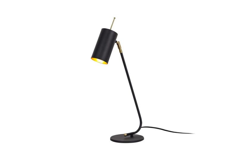 Bordslampa Sugana Glim Svart / Rany - Guld/Svart - Belysning - Lampor & belysning inomhus - Sovrumslampa - Sänglampa - Sängbordslampa