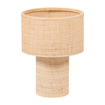 Bordslampa Syro 28 cm - Natur - Belysning - Lampor & belysning inomhus - Sovrumslampa - Sänglampa - Sängbordslampa