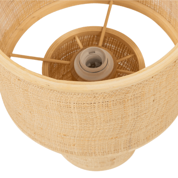 Bordslampa Syro 28 cm - Natur - Belysning - Lampor & belysning inomhus - Sovrumslampa - Sänglampa - Sängbordslampa