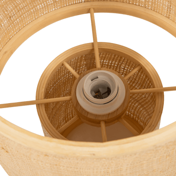 Bordslampa Syro 28 cm - Natur - Belysning - Lampor & belysning inomhus - Sovrumslampa - Sänglampa - Sängbordslampa