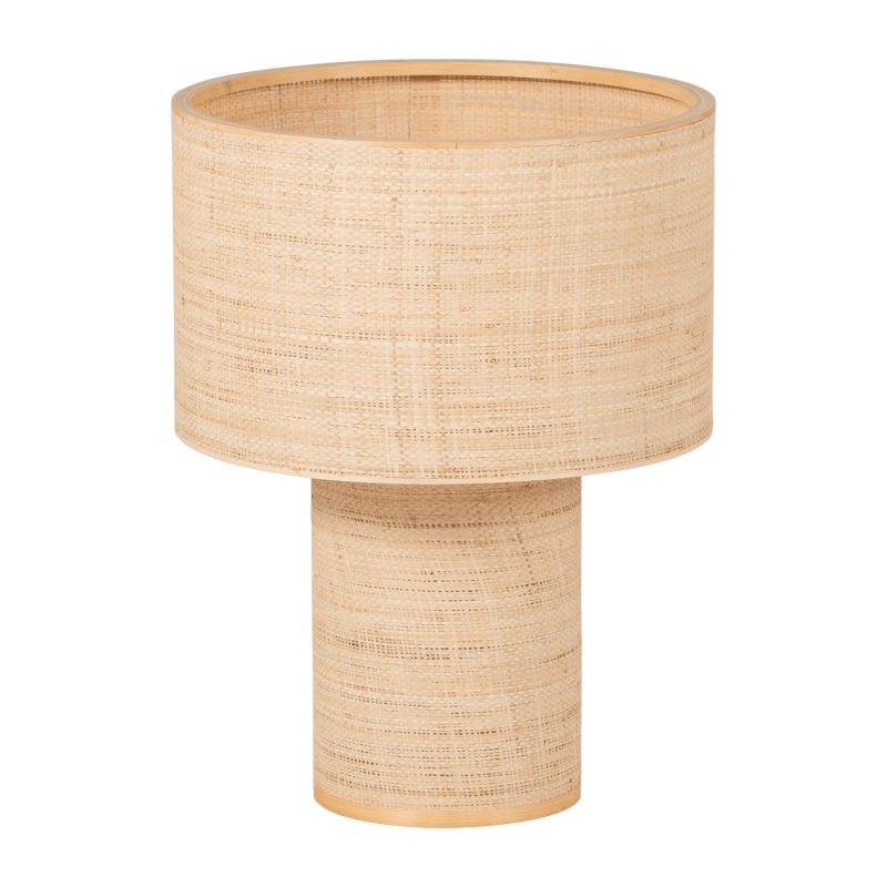 Bordslampa Syro 42 cm - Natur - Belysning - Lampor & belysning inomhus - Sovrumslampa - Sänglampa - Sängbordslampa