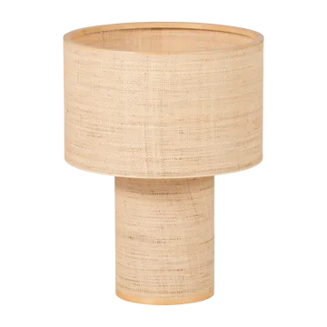 Bordslampa Syro 42 cm - Natur - Belysning - Lampor & belysning inomhus - Sovrumslampa - Sänglampa - Sängbordslampa