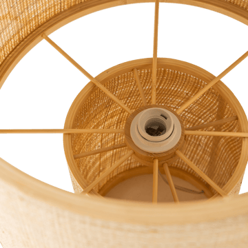 Bordslampa Syro 42 cm - Natur - Belysning - Lampor & belysning inomhus - Sovrumslampa - Sänglampa - Sängbordslampa