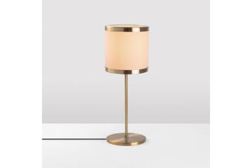 Bordslampa Talra Vintage - Guld - Belysning - Lampor & belysning inomhus - Sovrumslampa - Sänglampa - Sängbordslampa