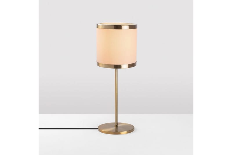 Bordslampa Talra Vintage - Guld - Belysning - Lampor & belysning inomhus - Sovrumslampa - Sänglampa - Sängbordslampa