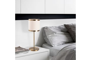 Bordslampa Talra Vintage - Guld - Belysning - Lampor & belysning inomhus - Sovrumslampa - Sänglampa - Sängbordslampa