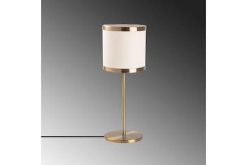 Bordslampa Talra Vintage - Guld - Belysning - Lampor & belysning inomhus - Sovrumslampa - Sänglampa - Sängbordslampa