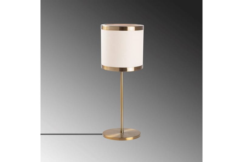 Bordslampa Talra Vintage - Guld - Belysning - Lampor & belysning inomhus - Sovrumslampa - Sänglampa - Sängbordslampa