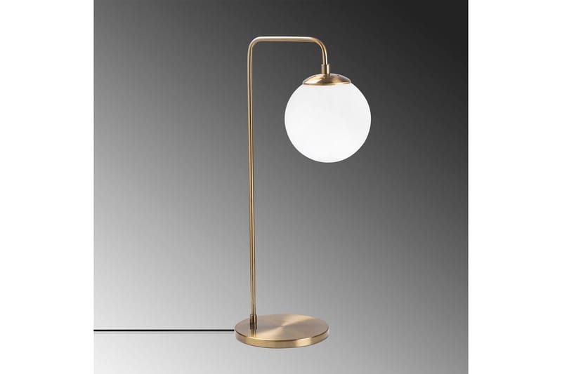 Bordslampa Tolra Vintage - Brons/Koppar - Belysning - Lampor & belysning inomhus - Sovrumslampa - Sänglampa - Sängbordslampa